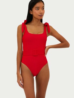 Sydney Belted One-Piece