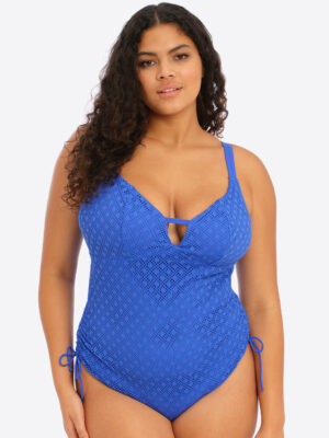Elomi Bazaruto Swimsuit Sapphire