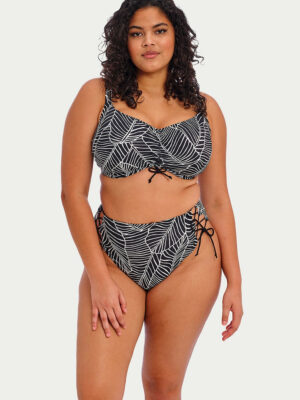 Plus Size Kata Beach Adjustable Bikini Bottom