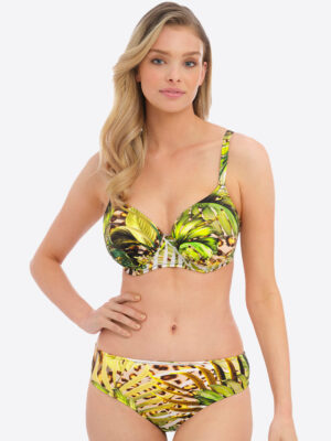 Fantasie Kabini Oasis Full Cup Bikini Top Multi
