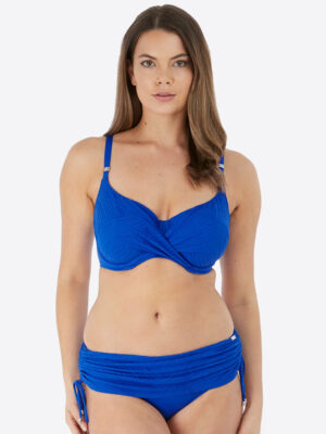 Fantasie Ottawa Full Cup Bikini Top Pacific Blue