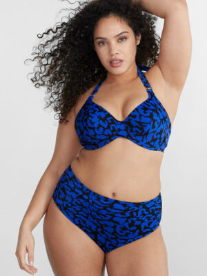 Hope Bay Halter Bikini Top