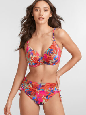 Playa Del Carmen Gather Full Cup Bikini Top