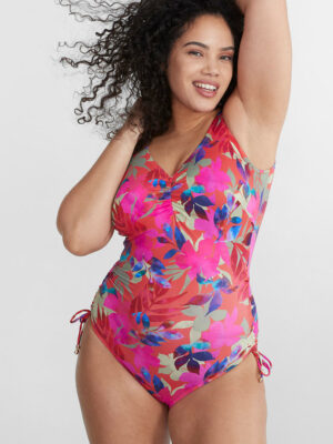 Playa Del Carmen Twist Underwire One-Piece
