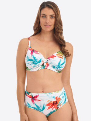 Fantasie Kiawah Island Full Cup Bikini Top Aquamarine