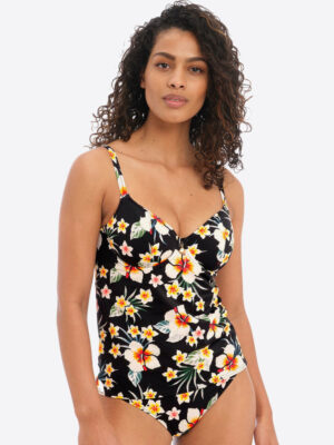 Freya Havana Sunrise Tankini Top Multi