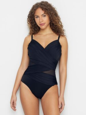 Must Have Mystify Underwire One-Piece DDD-Cups