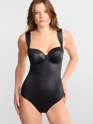 Obsidian Monica Balcony One-Piece