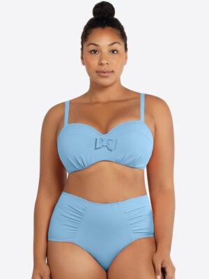 Parfait Vivien Balconette Bikini Top Dream Blue