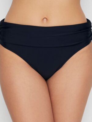 Space Fold-Over Bikini Bottom
