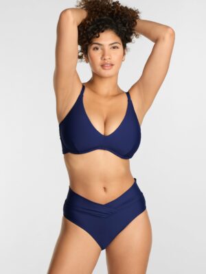Summer Lovin' V-Front Bikini Bottom