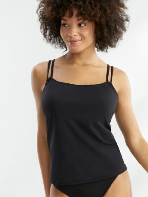 Taylor Underwire Tankini Top