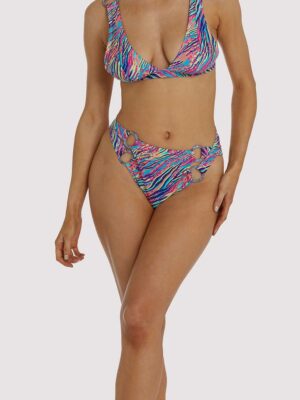 Emery High Waist Bikini Brief